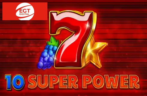 10 Super Power